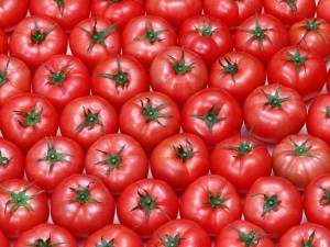 Raw Tomatoes