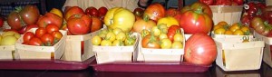 Heirloom Tomatoes