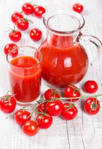 tomato health benefits