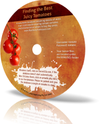 Tomato Varieties database